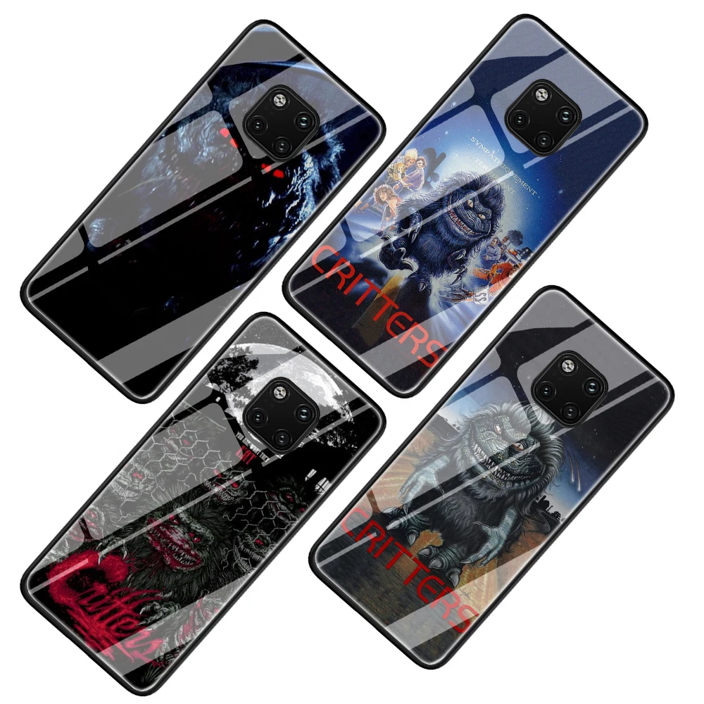 Чехол для телефона EWAU critters для huawei P20 30 P Smart Mate20 pro Lite Honor9 10 Lite