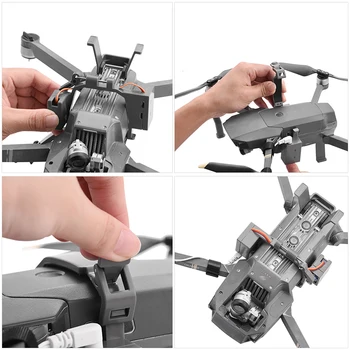 

Professional Wedding Proposal Delivery Dispenser Thrower Gift Transport For DJI MavicPro DQ-Drop