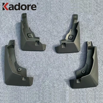 

For Toyota RAV4 RAV 4 2019 2020 Mudguards Mud Flap Fender Splash Guard Cover Protector Car Accessories