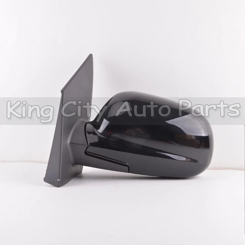 CAPQX 5/7wire For Ssangyong Actyon 06-11 Auto Outside Rearview Mirror Side Rear View Mirror Reverse Mirror Reflector Assembly