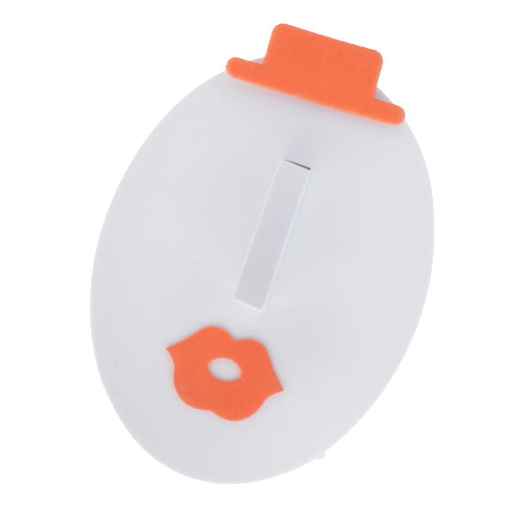 Female Face Glasses Sunglasses Spectacle Display Stand Holder Rack