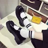 lolita shoes Buckle Strap Round Toe autumn outdoor casual ladies shoes student party shoes Mary Jane shoes zapatos de mujer 2022 ► Photo 2/6