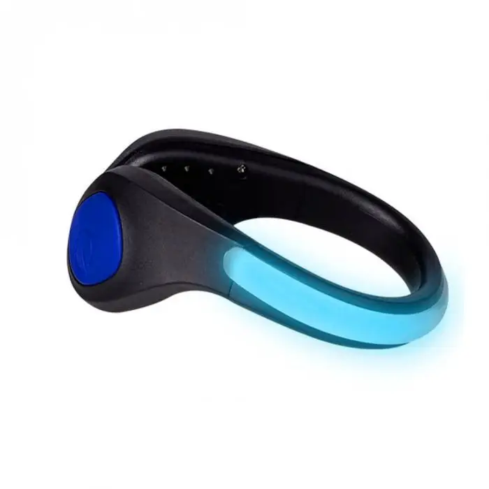 

Sports Running Safety USB LED Shoes Clip Luminous Light Reflective No-slip Clips