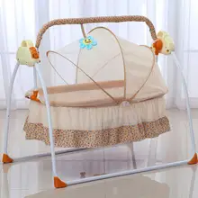 Электрическая детская кровать