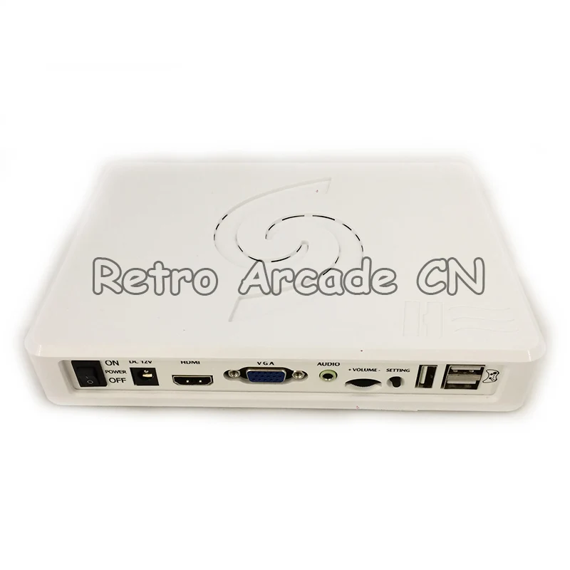 original pandora box 9D 2500 in 1 motherboard 2 Players wired and wireless gamepad usb joypad 3D games Christmas Xmas Gift