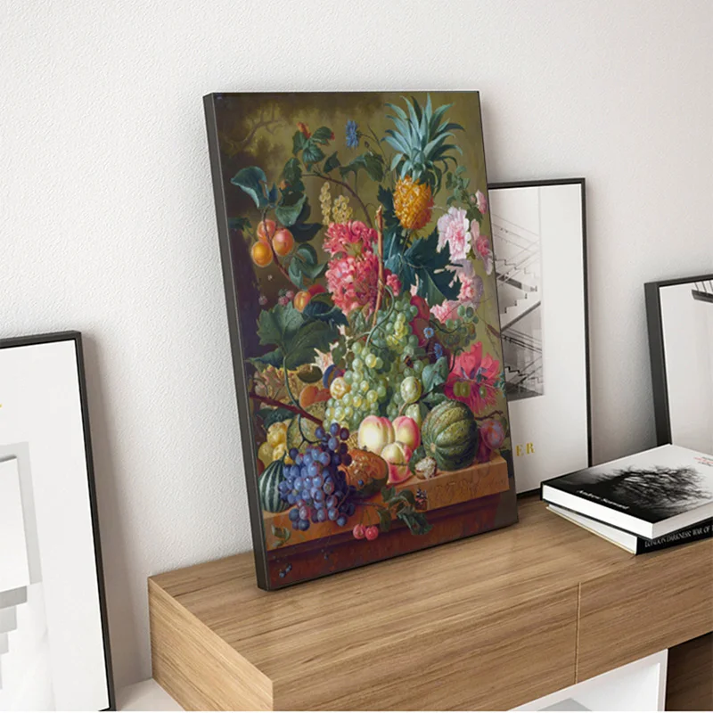 vintage flowers