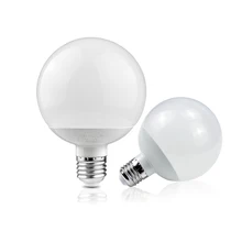 Полный Глобус светодиодный светильник лампы E27 110V 220V подвесной светильник лампы 5/7/9/12 Вт Спальня Кухня светильник ing украшения светильник светодиодный в помещении