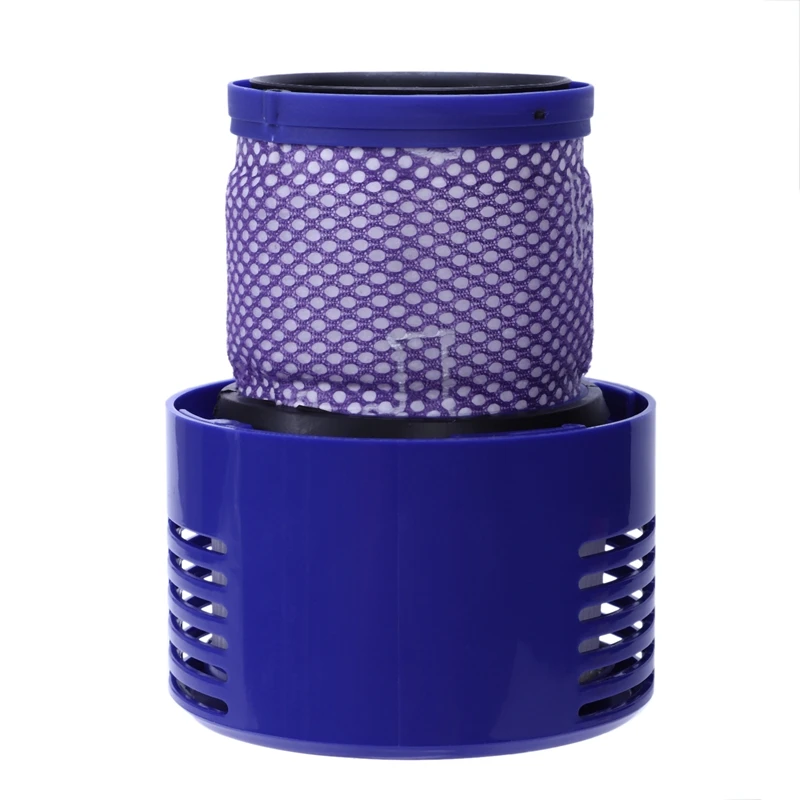 Моющийся большой фильтр для Dyson V10 Sv12 Циклон животного абсолютный полный чистый беспроводной пылесос, заменить фильтр