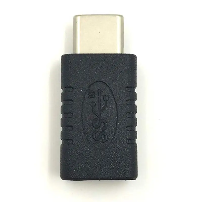 Тип разъемов: USB 3,1 type C(папа)-USB 3,1 type C(мама