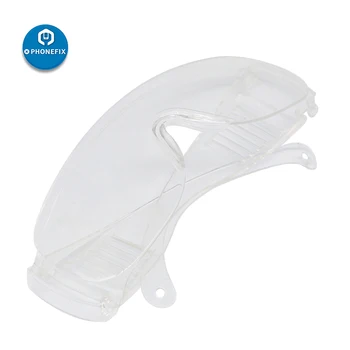 

Welding Goggles Transparent Anti-Dust Windproof Eyewear Protection Glasses For Chemical Medical Labor Safety Protective Glasses