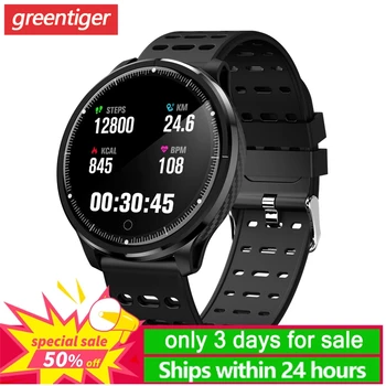 

P71 Smart Watch IP68 Waterproof Smart Band Heart Rate Blood Pressure Fitness Tracker Sports Activity Sleep Tracker Smart Watch