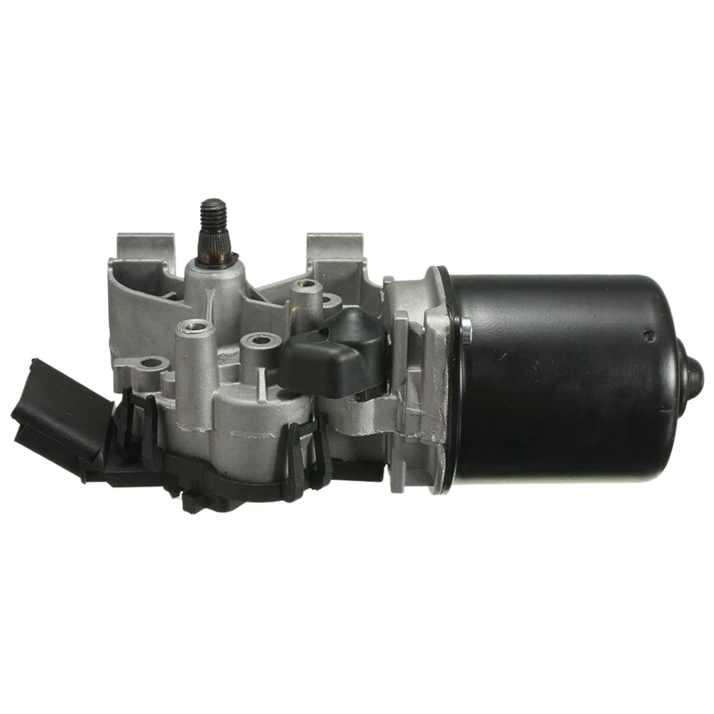 12V мотор стеклоочистителя переднего стекла передней панели для Renault Clio Mk3 III 2005- 7701061590