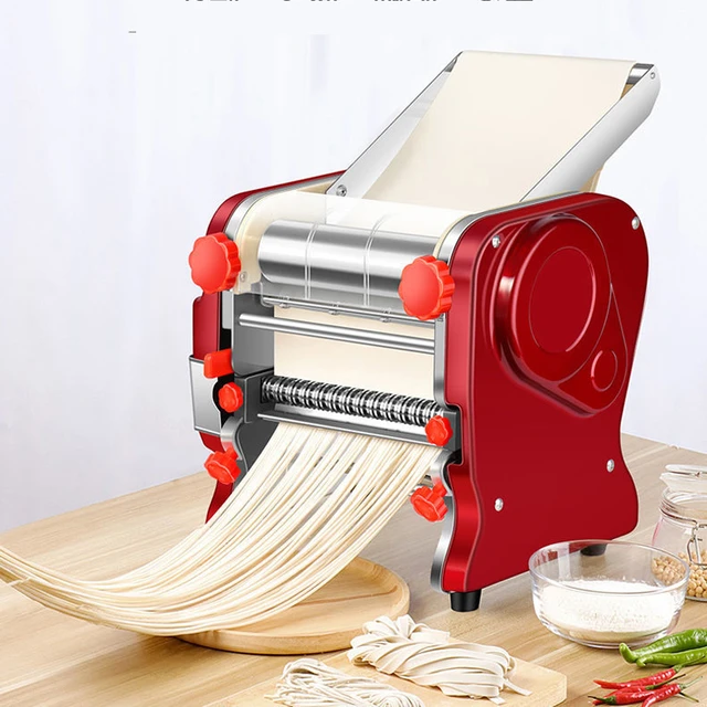 Commercial Kneading Machine dough sheeter electric pasta maker