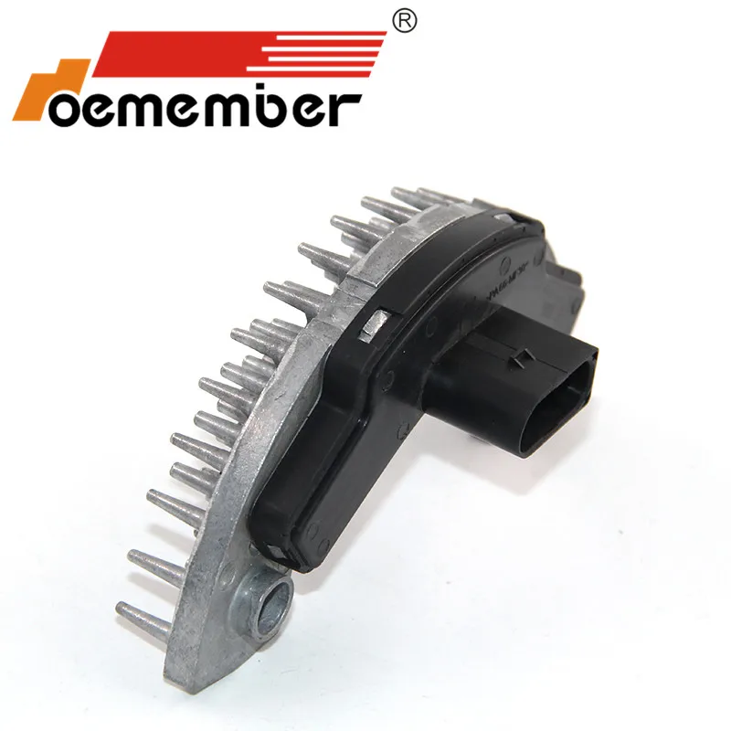 Oember 20443824 вентилятор двигателя резистор Регулятор для Volvo FH12 FM12 20853484