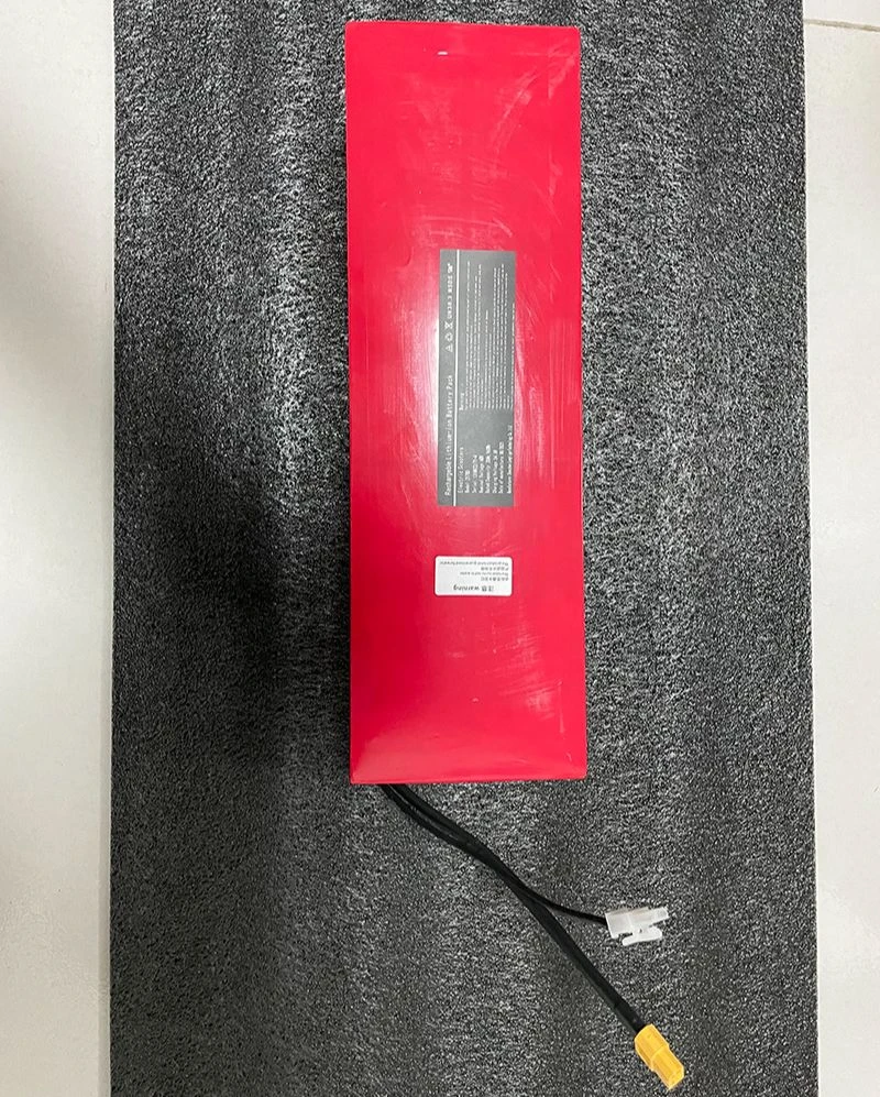 Monorim B3 Battery 48v 14.4ah Panasonic Cells For Segway Max G30/le/lp  Essential Using - Scooter Parts \u0026 Accessories - AliExpress
