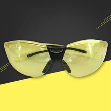 Защита глаз анти туман прозрачные защитные очки для лаборатории Открытый работы