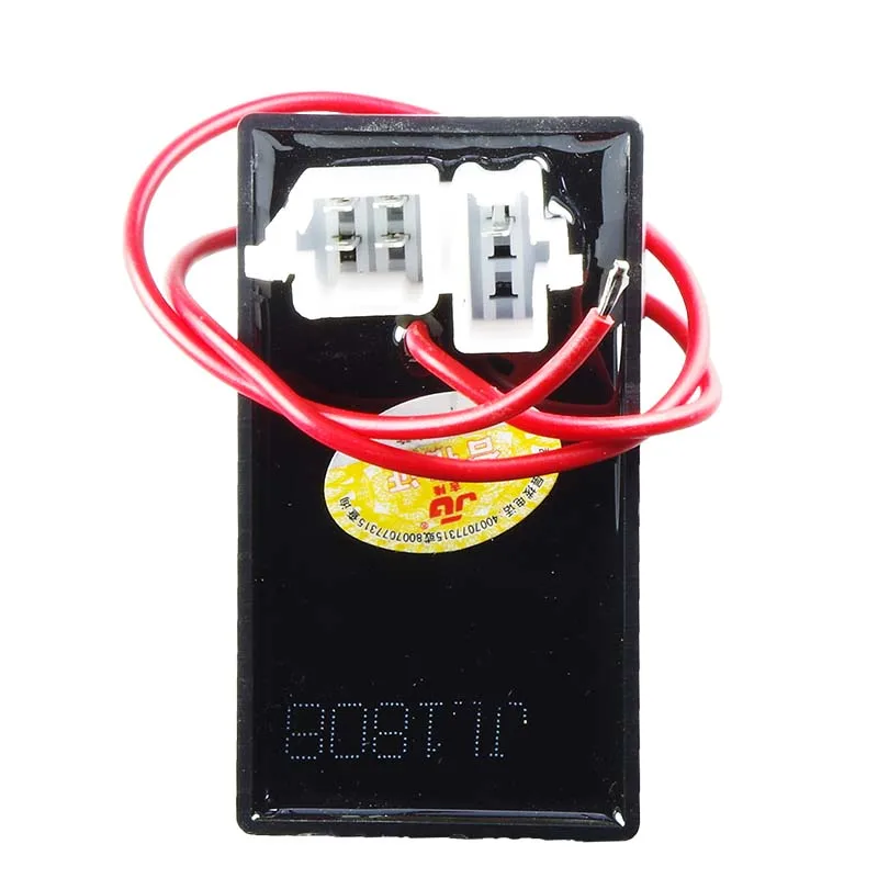 Мотоциклетный блок зажигания подходит для WY JS CG GY6 GN YBR GS 125-150-175-200 квадратная вилка CDI воспламенитель