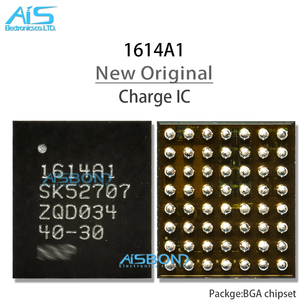 1614A1 Charging iC for iPhone 12 12Pro Max 12 Mini U2 Charger ic 1614A1  Chip 36Pin on Board Ball Repair Parts| | - AliExpress