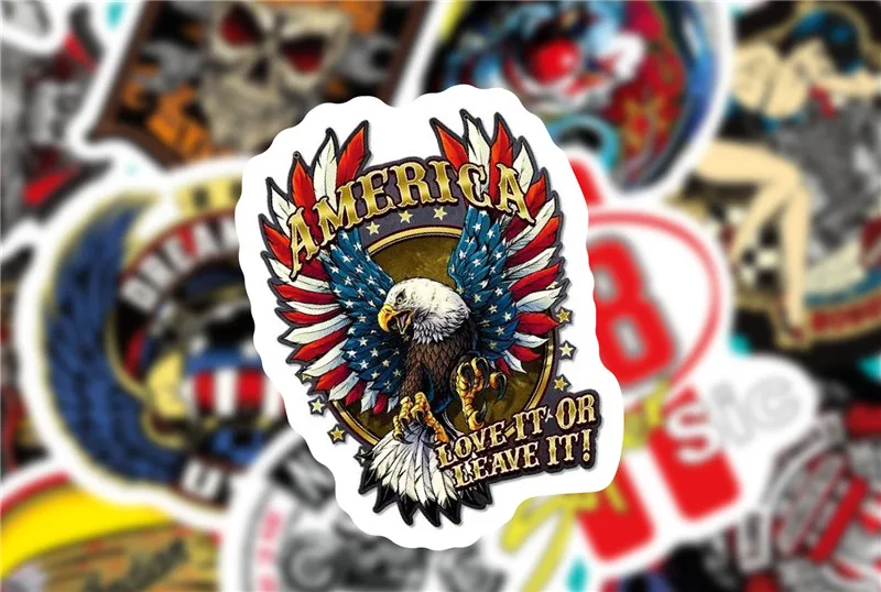 motorcycle helmet sticker pack ride club (1)