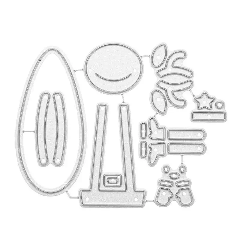  Practical DIY Die-Cut Machine Handmade Gift Paper Cutting Embossing Machine Home Scrapbooking Cutte