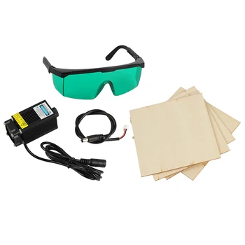 

12V High-Power Blue Violet Light Engraving with Focusing for CREALITY 3D Mini Engraving 3D Printer