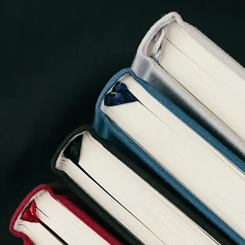 Тканевая обложка дневник записная книжка планировщик журнал органайзер для путешествий школьные принадлежности