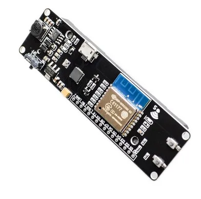 WeMos D1 ESP-Wroom-02 материнская плата ESP8266 Mini WiFi модуль Nodemcu 18650 для разработки зарядного