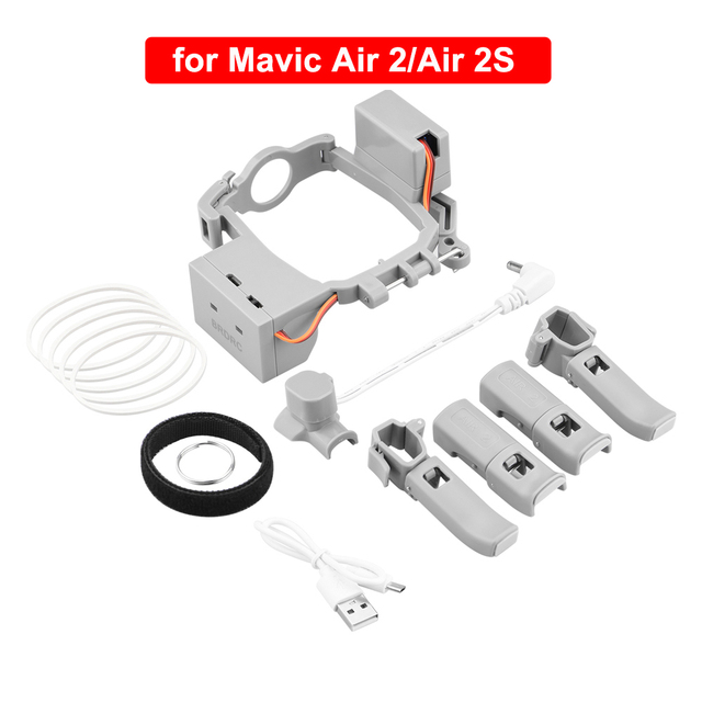 System for DJI Mavic Pro/2 pro zoom/AIR 2/AIR 2S/Mini 2 Drone Fishing Ring Gift Deliver Life Rescue Remote Thrower Kits