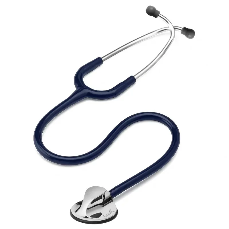 Stethoscope Карент Профессиональный одиночный стетоскоп для фетального сердечного ритма медицинский стетоскоп медсестры для ветеринара медицинского студента - Цвет: Stethoscope