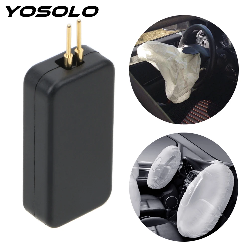 Инструмент YOSOLO Black SRS для быстрого обнаружения неисправностей инструмент осмотра