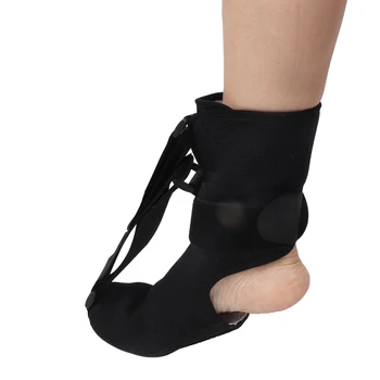 

Foot Splint Brace Plantar Fasciitis Night Stretching Splint Adjustable Drop Foot Orthotic Support Braces Foot Pain Relief