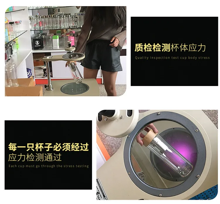 Zhi li двухслойный боросиликатный прозрачный стакан Yongkang производители 2019 новый стиль стеклянная Подарочная кружка Логотип Настраиваемый