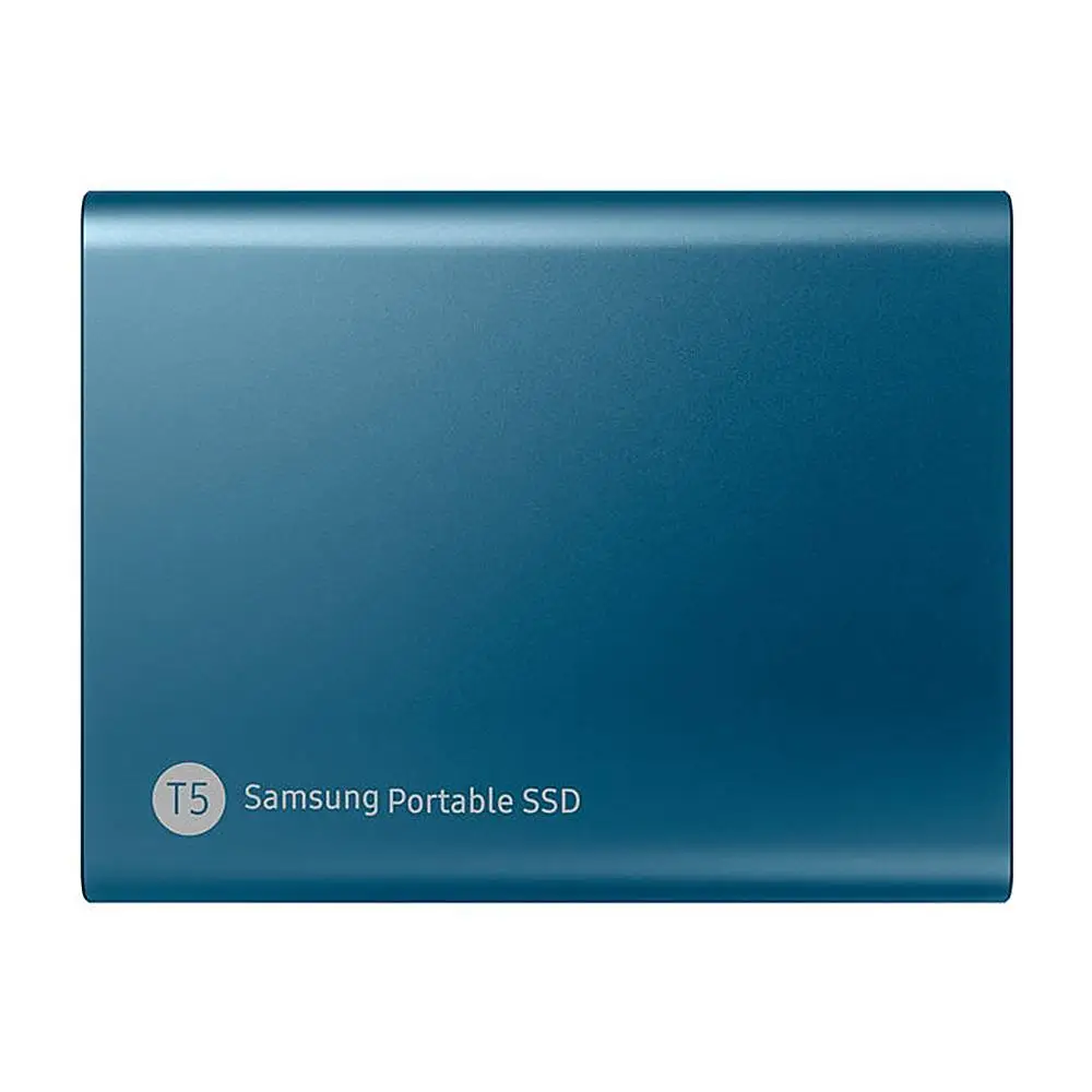 samsung внешний твердотельный накопитель T5 250G 500G 1 ТБ USB3.1 оборудования Шифрование Портативный твердотельный накопитель Class10 настольных ПК