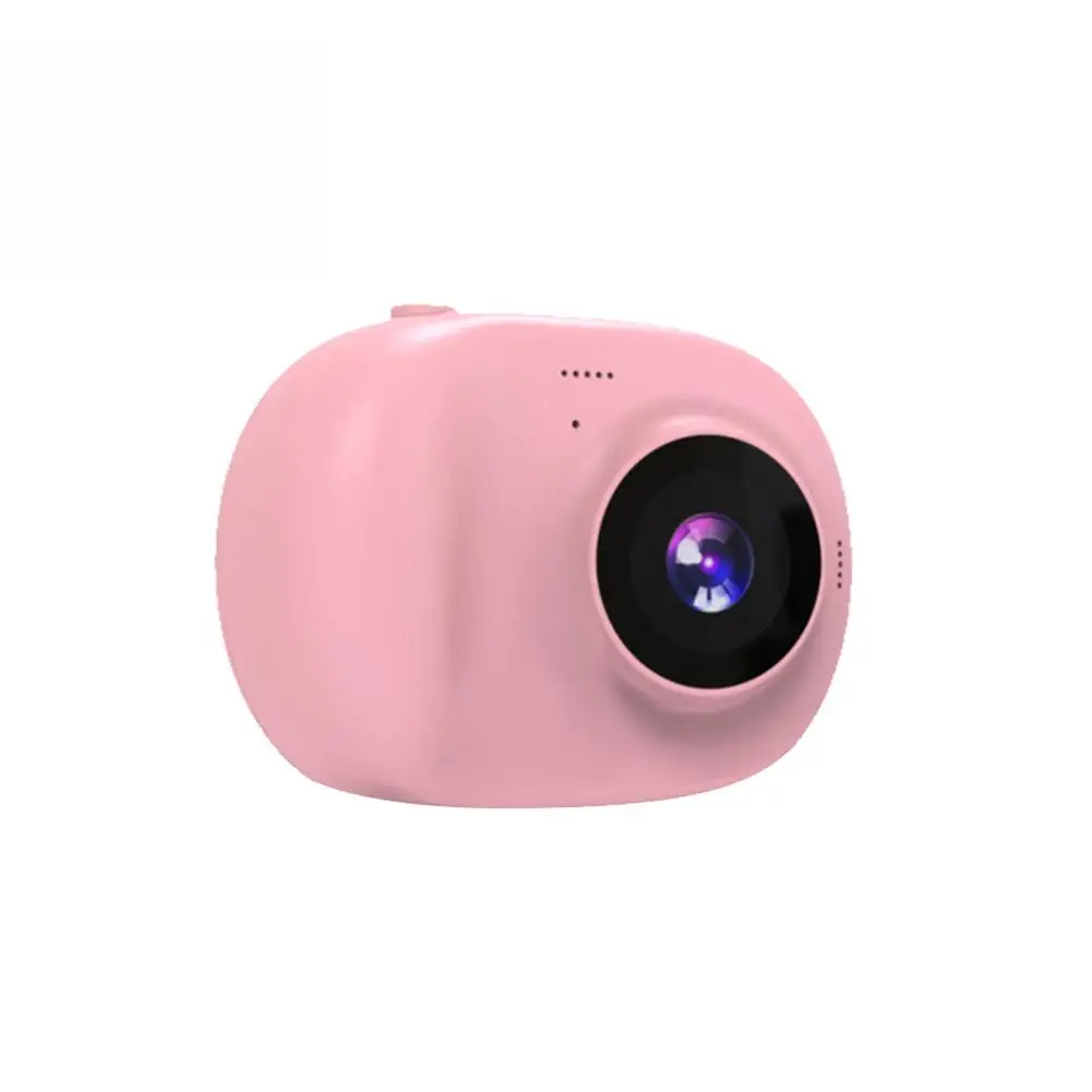 Детская цифровая зеркальная камера HD экран Детские камеры мультфильм образовательная игрушка камера для детей Дети ученики подарки аксессуары