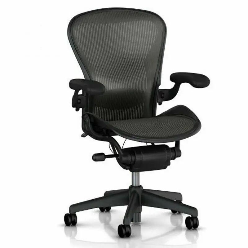 Seat Foam Pad Insert Replacement Herman Miller Classic and Remastered Aeron Office Chair Black Grey Color Size A/B C chair foam pad