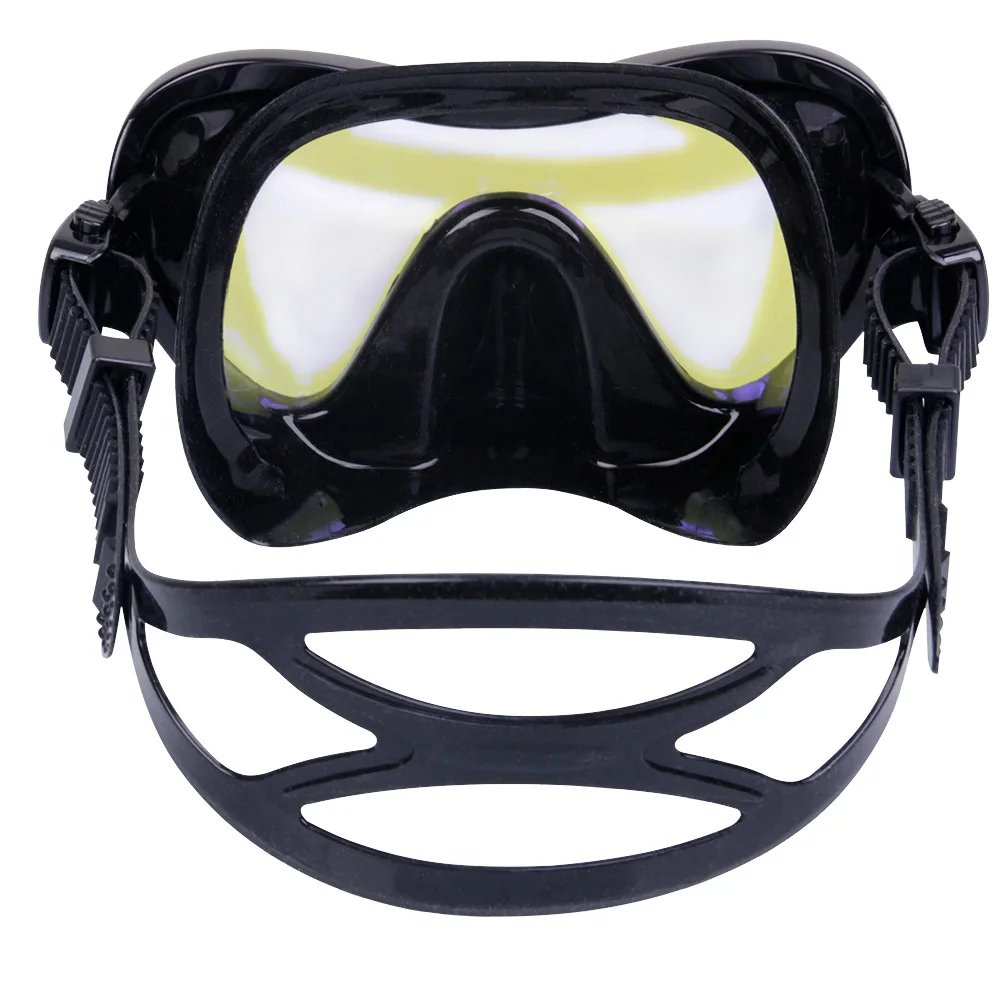 new professional scuba diving mask and snorkels anti-fog goggles