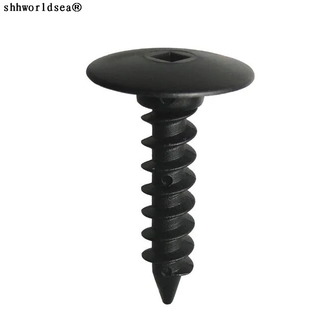 Shhworld Sea Авто клип пены для бампера фасции винт для Ford 6503819, 6503401 Chrysler 1993-On