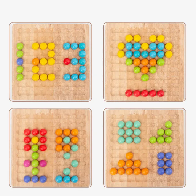 Beads Board Game