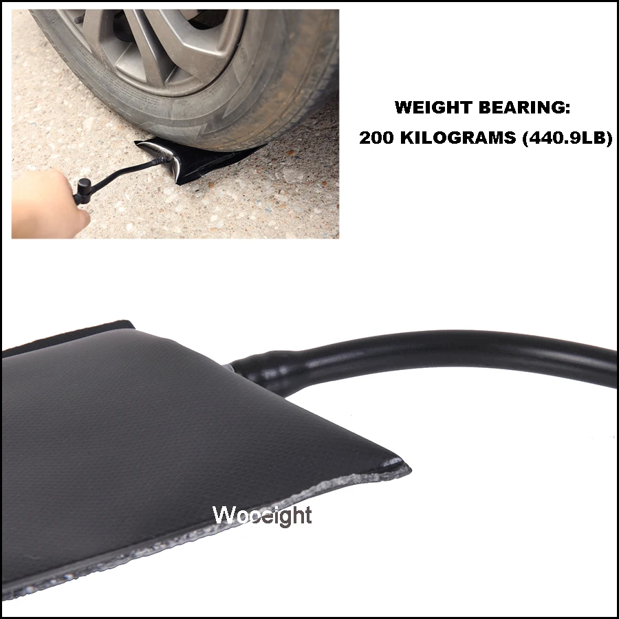 1 PCs Car Door Window Installation Positioning Air Cushion Locksmith Airbag Auto Air Wedge Airbag Lock Pick Set Opener Tool 1 PCs Car Door Window Installation Positioning Air Cushion Locksmith Airbag Auto Air Wedge Airbag Lock Pick Set Opener Tool