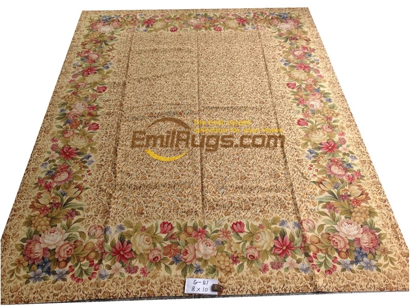 Кружево Ковры needleopint ковры 244 см X 305 см 8X10 MN-4 8x10gc8neeyg9