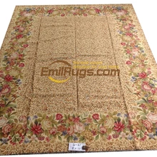 Кружево Ковры needleopint ковры 244 см X 305 см 8X10 MN-4 8x10gc8neeyg9