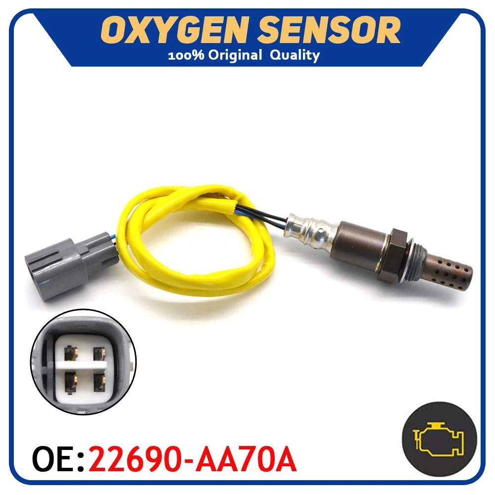 Кислородный датчик Lambda O2 22690-AA70A для SAAB 9-2X SUBARU BAJA FORESTER IMPREZA LEGACY OUTBACK WRX STI 22690AA70A |
