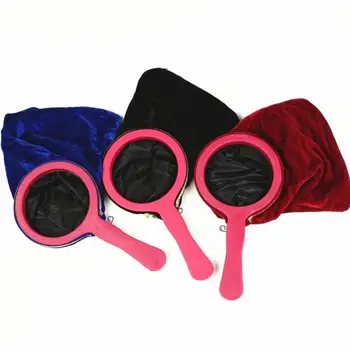 

Empty Magic Bag Appear Disappear Change Game Magician Trick Stage Prop Kids Toy