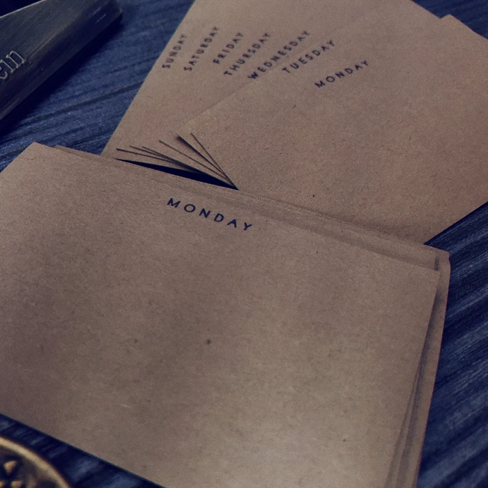 7 шт./упак. Винтаж пустой крафт прямоугольник Стикеры DIY ремесло Scrarpbooking альбом мусор Журнал Планировщик декоративные Стикеры s