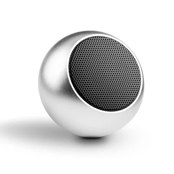 

Bluetooth Speaker Wireless Mini Rechargeable Portable Smart Speaker Super Bass Amazing Sound MP3 Music Player Sounder Speaker