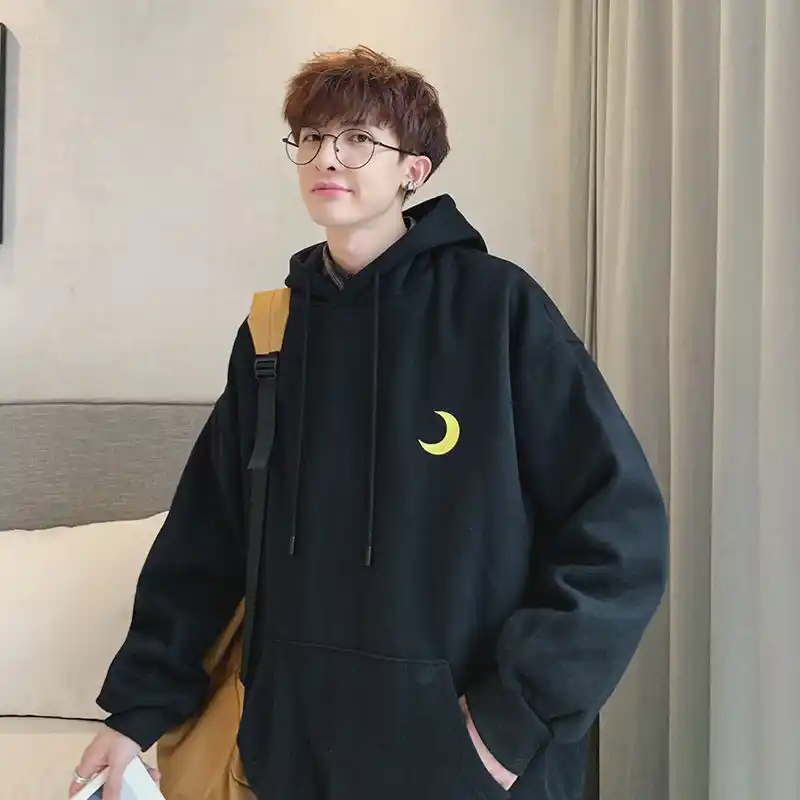 Ecko Alder Negro Sudadera Capucha Hombre - GLAMI.es