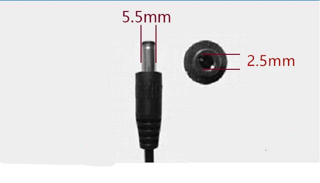 12V 2A адаптер питания для Светодиодный ламп безопасности цифровых продуктов Bluetooth радио Динамик электронные массажные инструменты