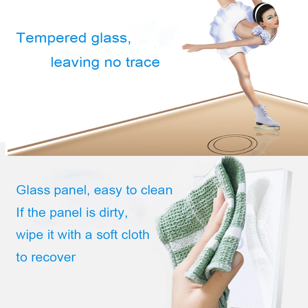 Suporte para Wall Switch, EUA, RF433, 433MHz