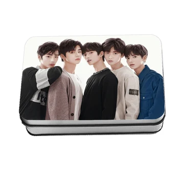 

Bighit New Men's Team TXT Debut Album Dream Field: STAR LOMO Polaroid