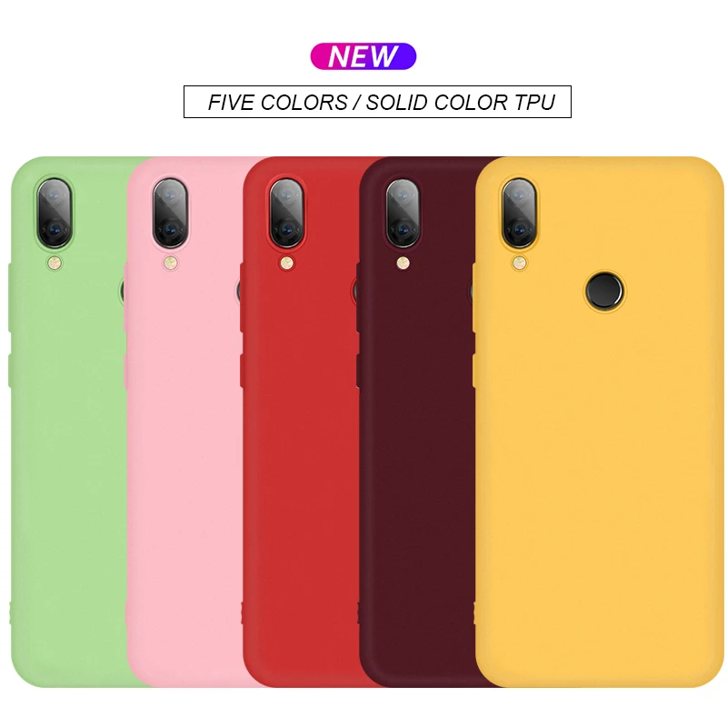 Конфетный, TPU чехол для Xiaomi Redmi7 Redmi 7 Note iPhone 7 6 Plus 5 iPad Pro 7A 6A K20 Pro Чехол xiomi Redmi Note 7 Note7 Pro 7Pro чехол Redmi K20Pro